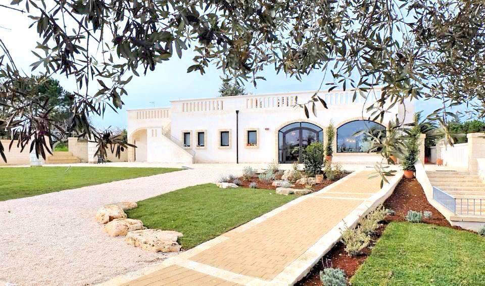 Scuderie Le Torri B&B Polignano a Mare Buitenkant foto